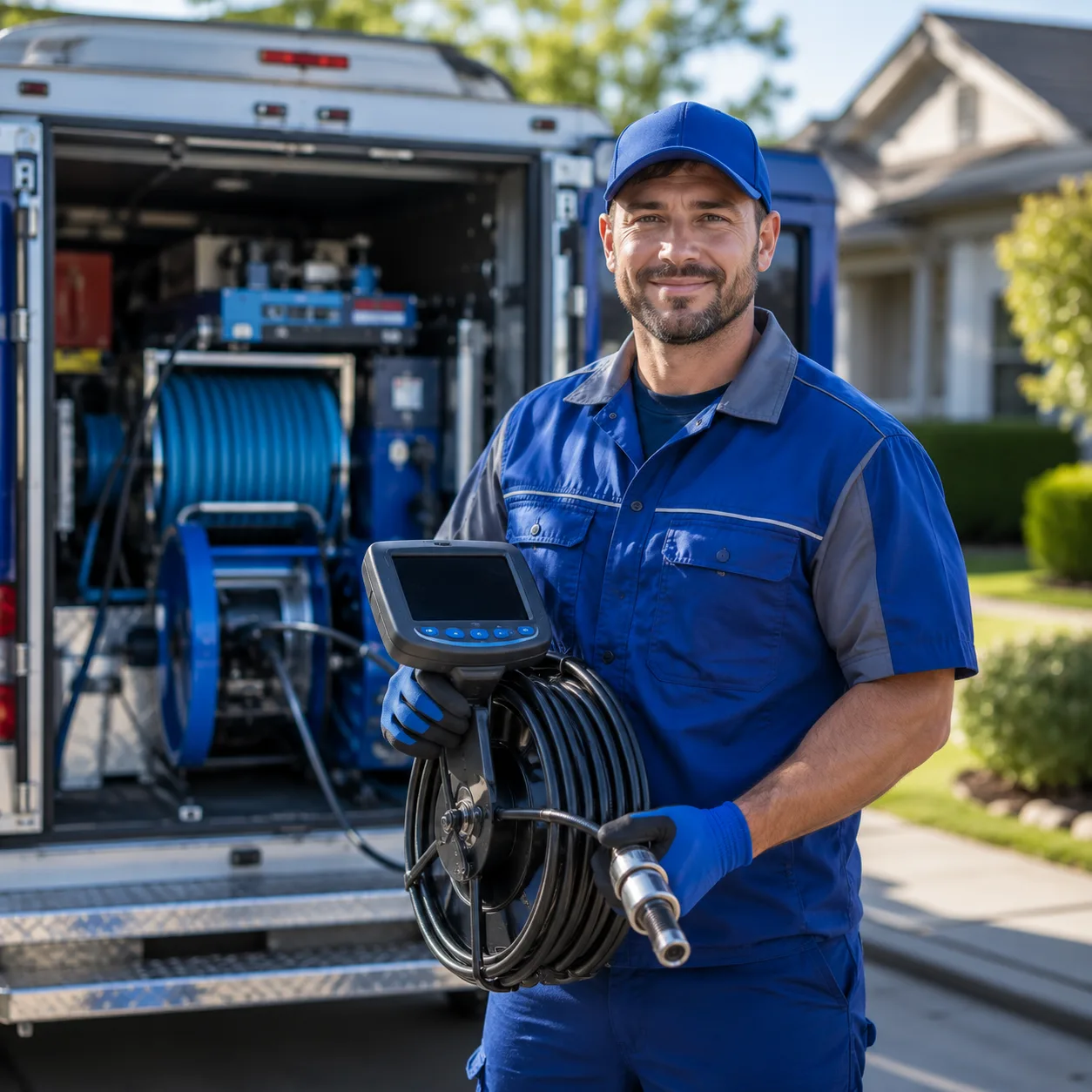 Local drainage restoration specialists in Chrisney, IN