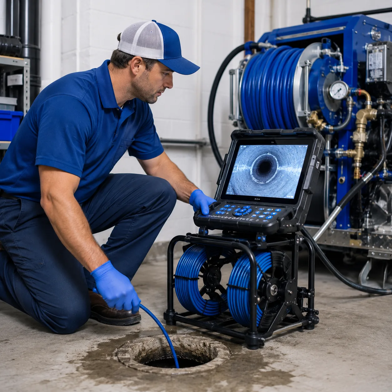 Drainage restoration professionals serving Chrisney, IN
